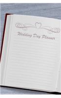 Wedding Day Planner