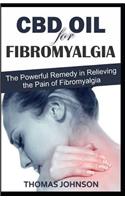 CBD Oil for Fibromyalgia
