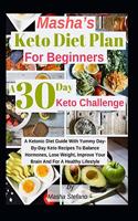 Masha's Keto Diet Plan For Beginners