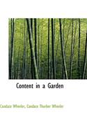 Content in a Garden
