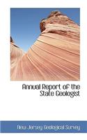 Annual Report of the State Geologist