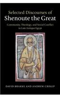 Selected Discourses of Shenoute the Great