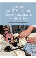 Gender and Timebound Commandments in Judaism