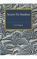 Savaric de Mauleon