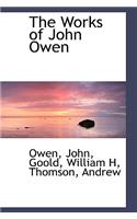 The Works of John Owen