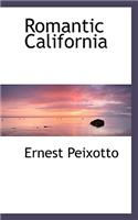 Romantic California: (English)