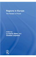 Regions in Europe
