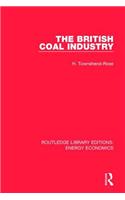 The British Coal Industry