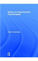Python for Experimental Psychologists