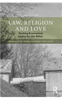 Law, Religion and Love