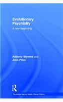 Evolutionary Psychiatry