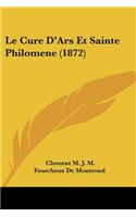 Cure D'Ars Et Sainte Philomene (1872)