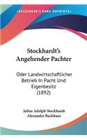 Stockhardt's Angehender Pachter