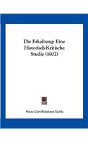 Die Erkaltung