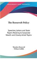 The Roosevelt Policy