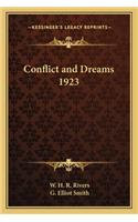 Conflict and Dreams 1923