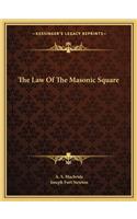 The Law Of The Masonic Square