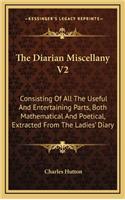 The Diarian Miscellany V2