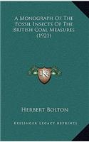 A Monograph of the Fossil Insects of the British Coal Measures (1921)