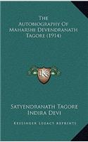 The Autobiography of Maharshi Devendranath Tagore (1914)