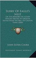 Surry of Eagle's Nest