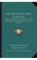 Art Museums and Schools