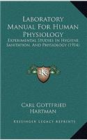 Laboratory Manual for Human Physiology