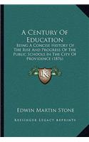 Century Of Education