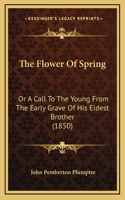 The Flower Of Spring: Or A Call To The Young From The Early Grave Of His Eldest Brother (1850)