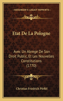 Etat De La Pologne