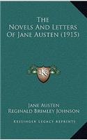 The Novels And Letters Of Jane Austen (1915)