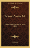 Farmer's Promotion Book