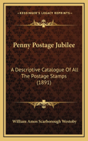 Penny Postage Jubilee