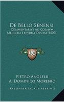 De Bello Senensi