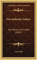 Der Judische Lehrer