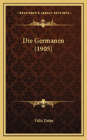 Die Germanen (1905)