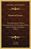 Historical Essays