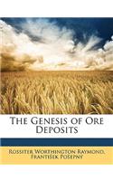 Genesis of Ore Deposits