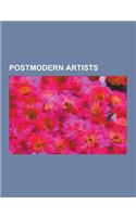 Postmodern Artists: Andy Warhol, Yoko Ono, Bruce Nauman, Jasper Johns, Robert Smithson, Frank Auerbach, Erro, Richard Prince, David Hockne