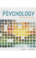 Psychology: Modules for Active Learning