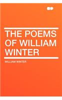 The Poems of William Winter