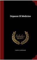 Organon Of Medicine