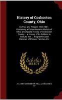 History of Coshocton County, Ohio