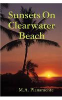 Sunsets on Clearwater Beach