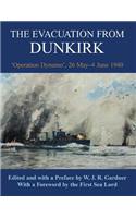 The Evacuation from Dunkirk