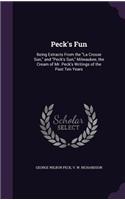 Peck's Fun