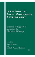 Investing in Early Childhood Development