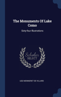 THE MONUMENTS OF LAKE COMO: SIXTY-FOUR I