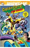 Showcase Presents: Captain Carrot and His Amazing Zoo Crew TP