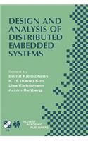 Design and Analysis of Distributed Embedded Systems